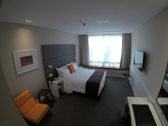 Bedroom 2, Paseo La Galería Hotel & Suites, Asunción
