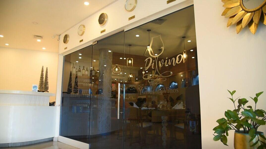 Public Area 4, Alkquimia Hotel Lounge And Bar, San Rafael del Yuma