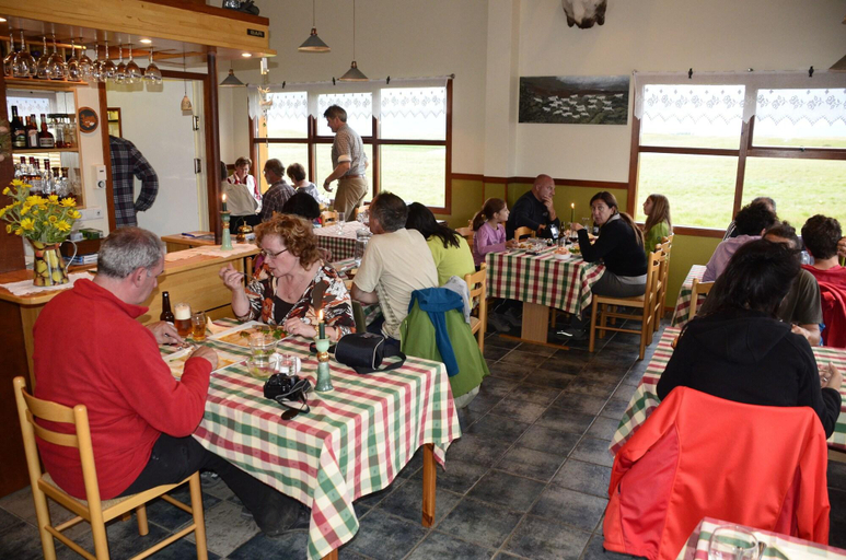 Public Area, Arnanes Country Hotel, Sveitarfélagið Hornafjörður
