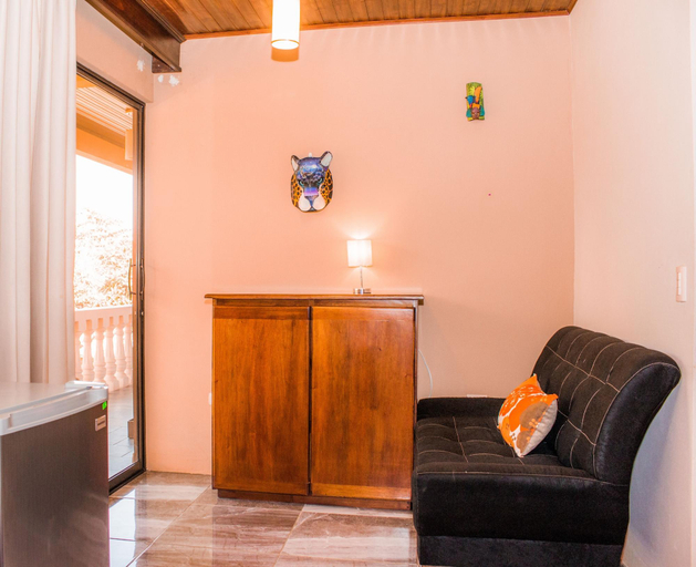 Public Area 3, Hotel Margarita, Osa