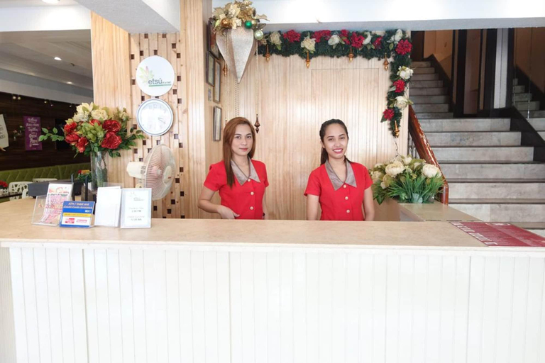 Public Area 2, Etsu Hotel, Tacloban City