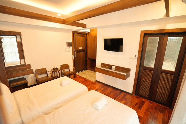 Bedroom 3, Anika Boutique Hotel, Muang Chiang Mai