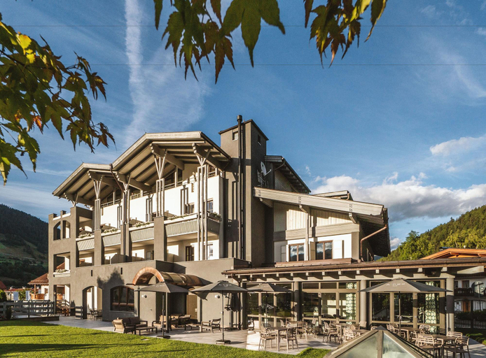 Exterior & Views 2, A.nett hotel, Bolzano