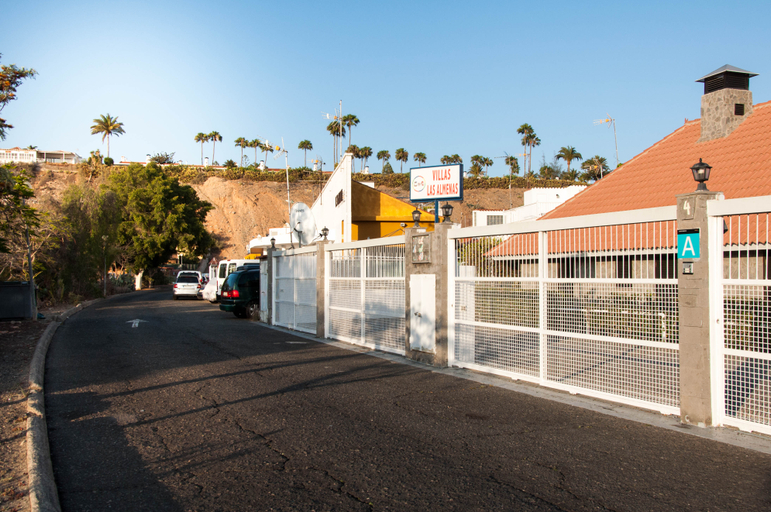 Public Area, Villas las Almenas, Las Palmas
