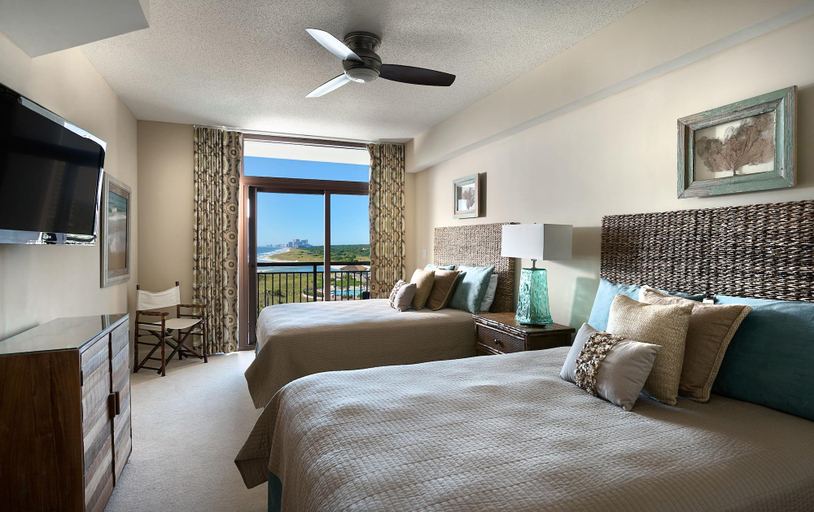 Bedroom 3, North Beach Resort & Villas, Horry