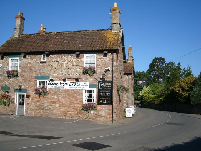 Exterior & Views 2, The Langford Inn & Restaurant, North Somerset
