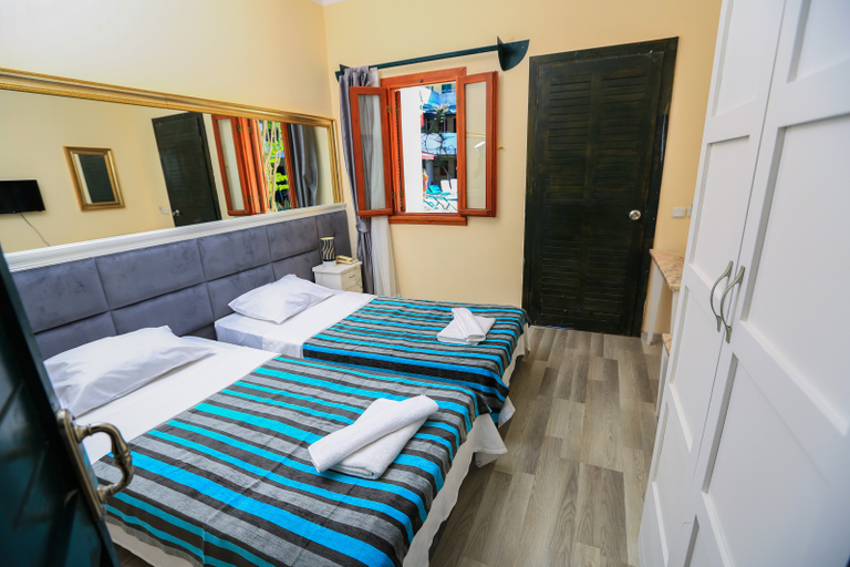 Bedroom 4, Hotel Bleu Nuit Bodrum All Inclusive, Bodrum