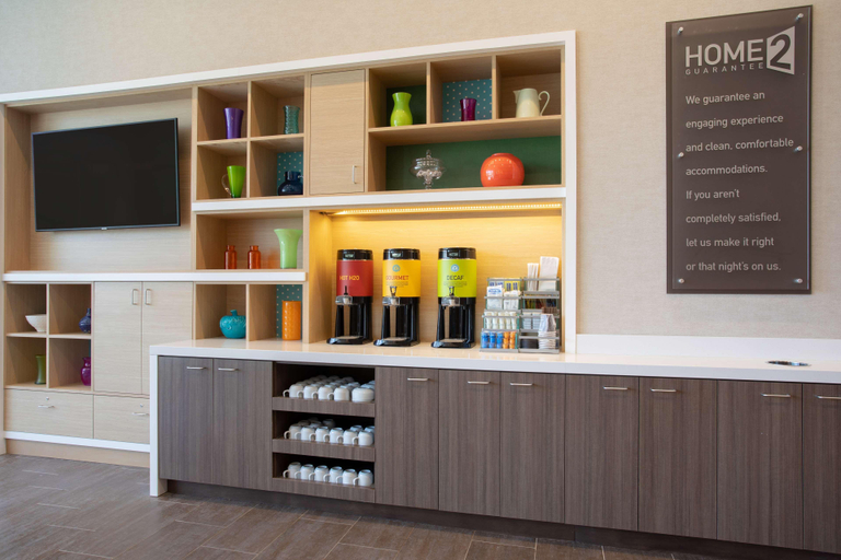 Public Area 2, Home2 Suites by Hilton Omaha UN Medical Ctr Area, Douglas