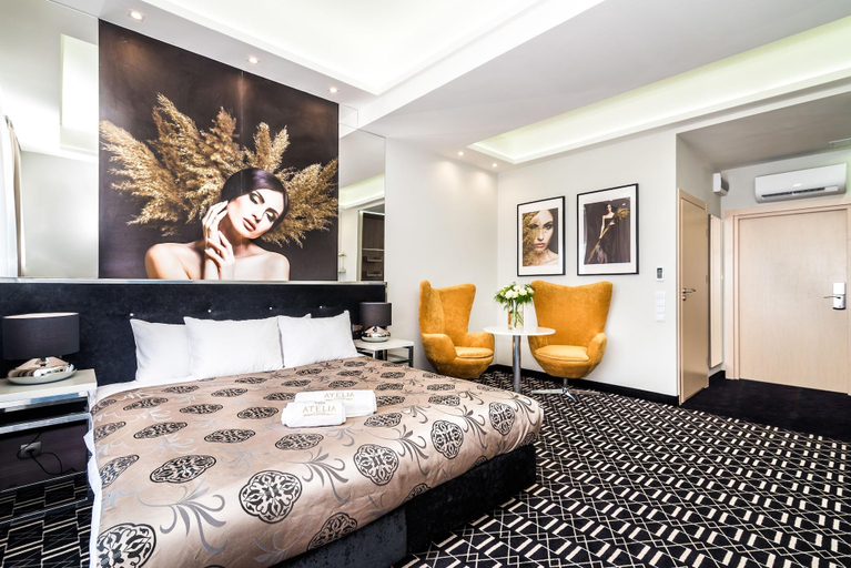 Public Area 3, Hotel Atelia, Lublin