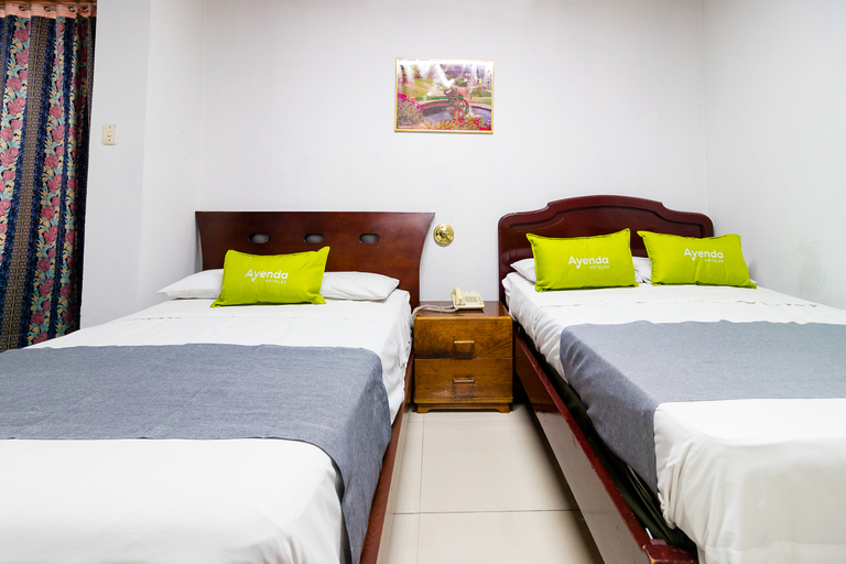 Bedroom 3, 1083 Los Cerros de Bogotá, Santafé de Bogotá