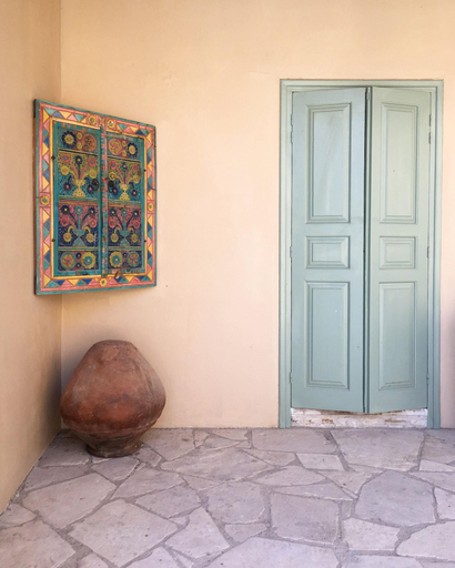 Public Area 3, Evkarpos Country House, Larnaca