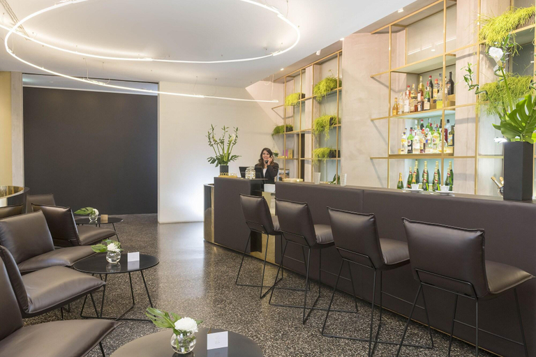 Public Area 4, Hotel Royal Bissolati, Rome