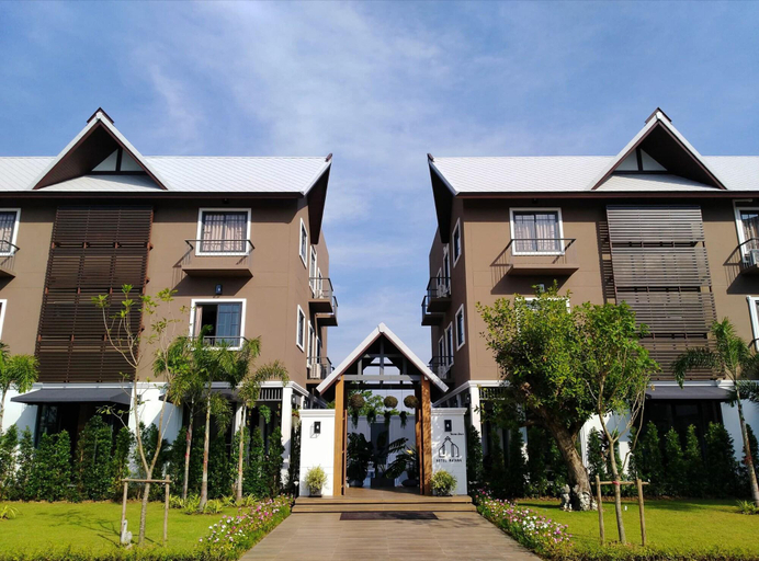 Exterior & Views 2, Hotel Matana, Muang Chiang Mai