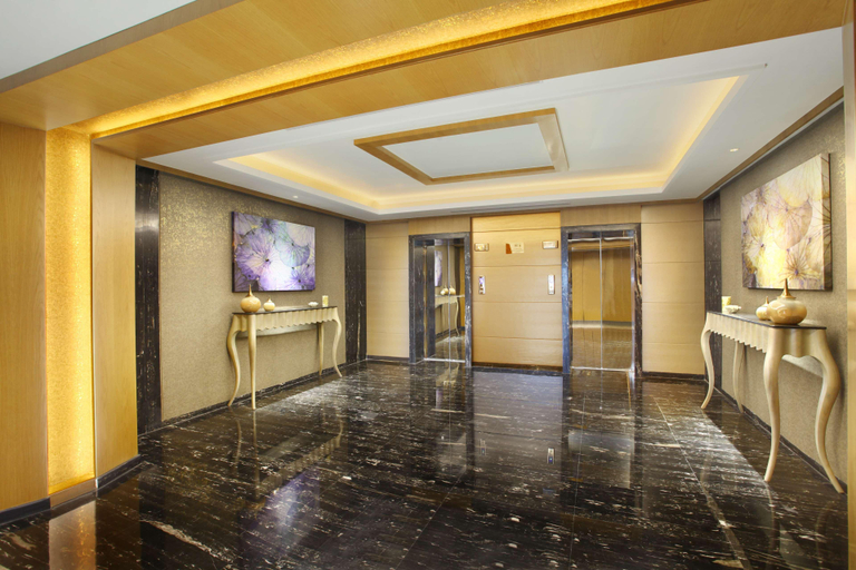 Public Area 4, Radisson Blu Jammu, Jammu