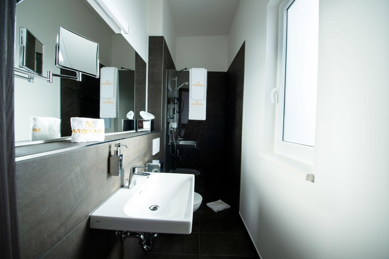 Bathroom 4, V Boutique Hotel, Böblingen