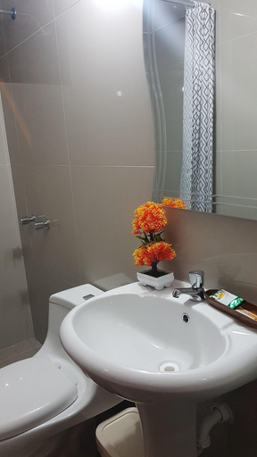 Bathroom 4, Hotel Los Nogales, Cajamarca