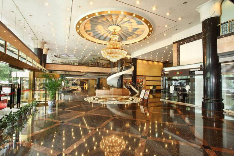 Public Area, Huatian Hotel, Changsha