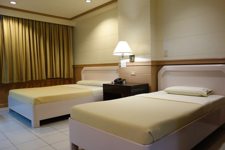 Sport & Beauty 5, Etsu Hotel, Tacloban City