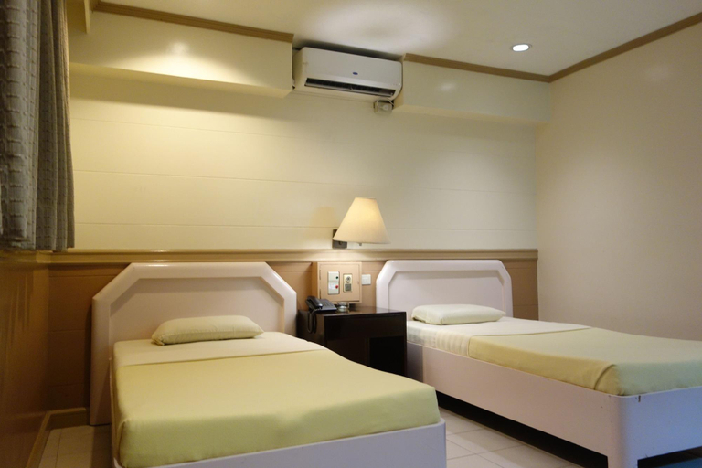 Bedroom 3, Etsu Hotel, Tacloban City