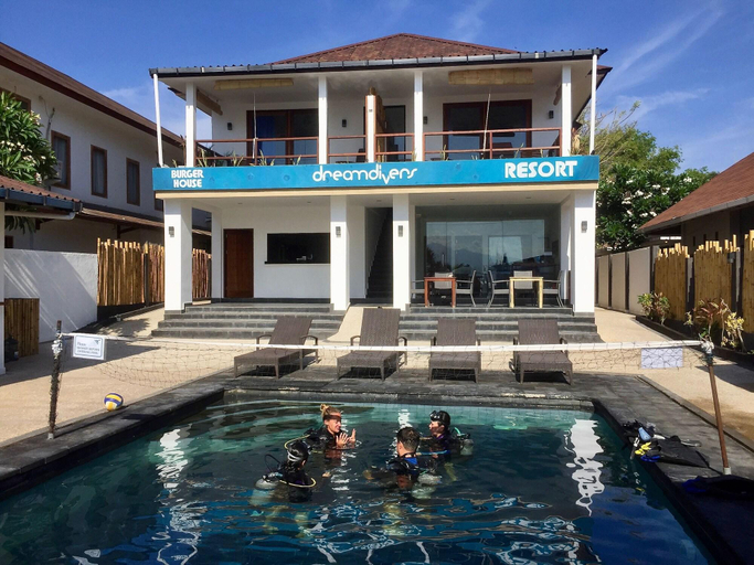 Sport & Beauty 2, Dream Divers, Lombok