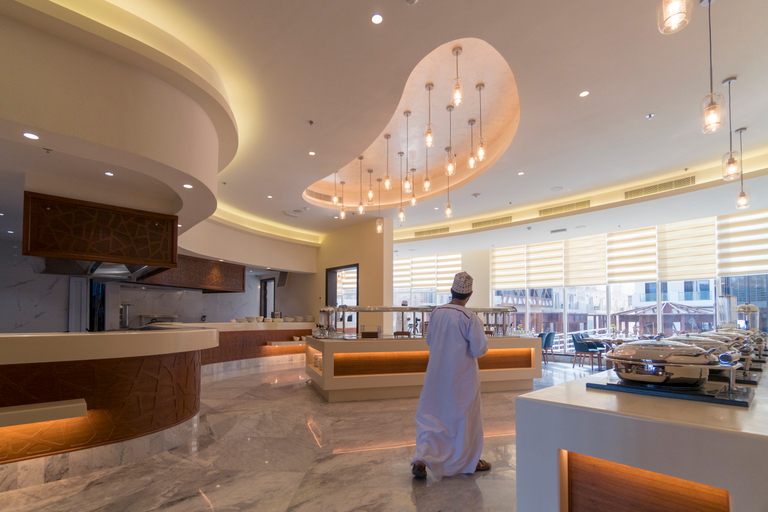 Public Area 4, Belad Bont Resort, Salalah