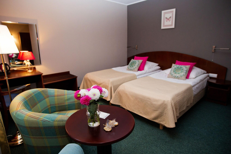 Bedroom 3, Hotel Rezydencja Solei, Poznań