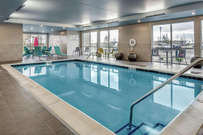 Sport & Beauty 5, Home2 Suites by Hilton Dayton-Centerville, Greene
