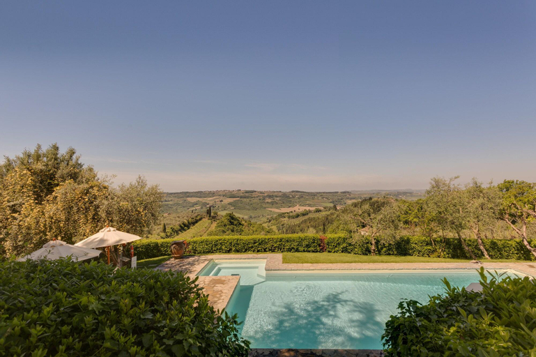 Villa I Barronci Resort & Spa, Florence
