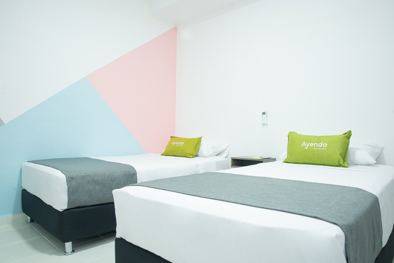 Bedroom 4, Ayenda House Concepción 1317, Barranquilla