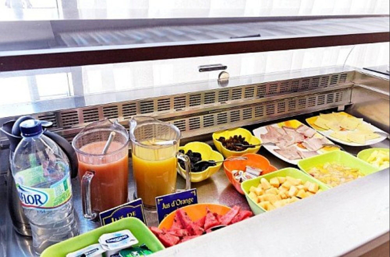 Food & Drinks, Hotel La Galleria, Le Lamentin