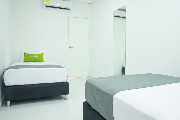 Bedroom 5, Ayenda House Concepción 1317, Barranquilla