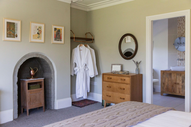 Public Area 2, Bridstow Guest House, Herefordshire