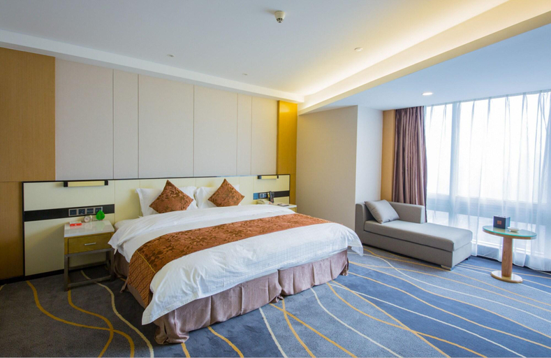 Bedroom 3, Huatian Hotel, Changsha