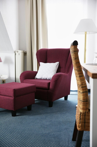 Public Area 2, Hotel Lammerts, Lippe