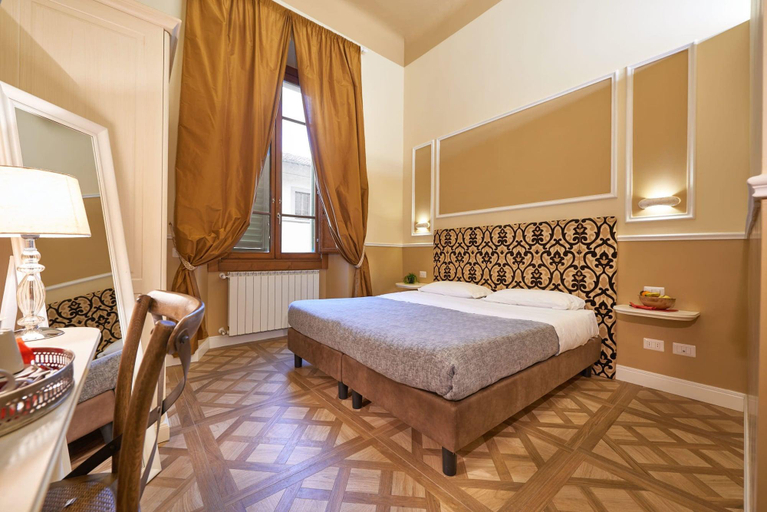 Bedroom 3, B&B Le Stanze Del Duomo, Florence