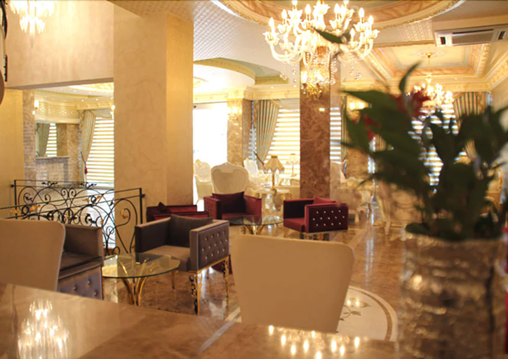 Public Area 5, Royal Mersin Otel, Merkez