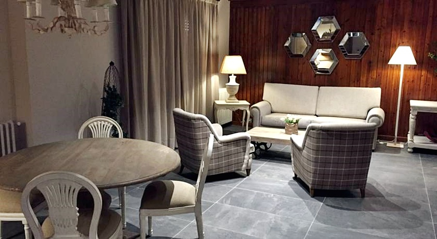 Public Area, Hotel & Spa Real Villa Anayet, Huesca