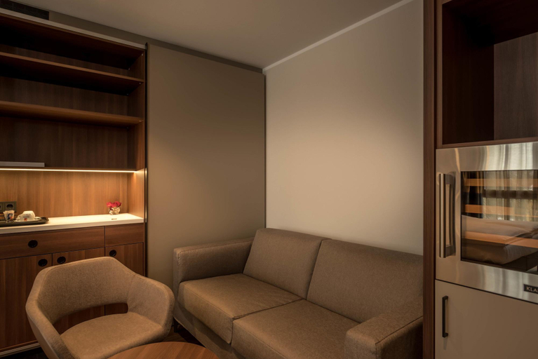 Public Area 4, Innspire Hotel, München