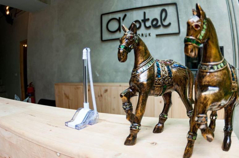 Public Area 5, A'stel Bangrak - Adults Only - Hostel, Bang Rak