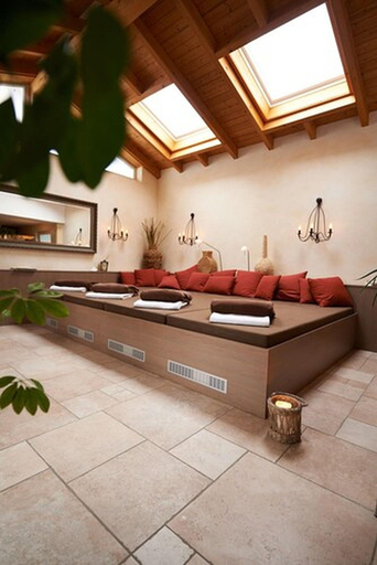 Public Area 2, Hotel Lammerts, Lippe