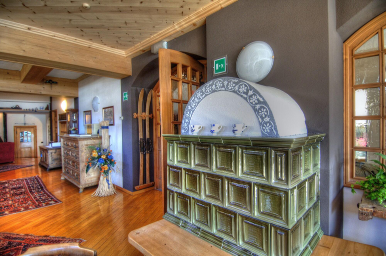 Public Area 3, Hotel Meublè Garnì della Contea, Sondrio