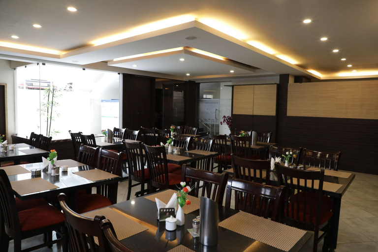 Food & Drinks 5, Hotel Raj Residency, Bangalore