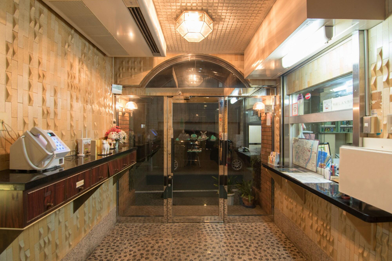 Public Area 2, Business Hotel Fukudaya, Taitō
