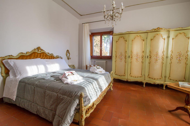 Bedroom 3, B&B Palazzi, Florence