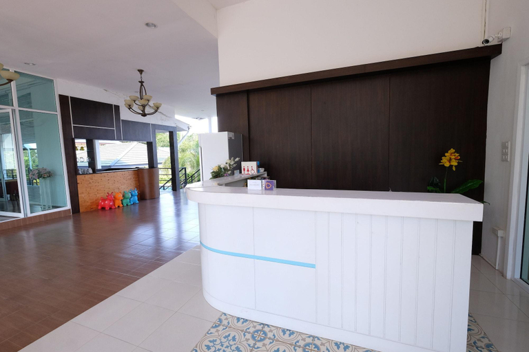 Public Area 3, Yokyor Resort, Sikao