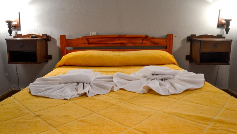 Bedroom 2, Hotel Cheval Blanc, Villa Gesell
