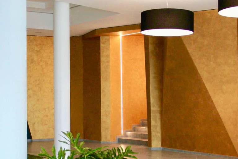 Public Area 3, Alfema Ugento Club, Lecce