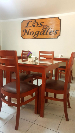 Others 5, Hotel Los Nogales, Cajamarca