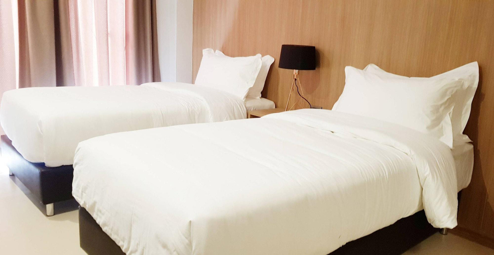 Bedroom 4, Hotel Matana, Muang Chiang Mai