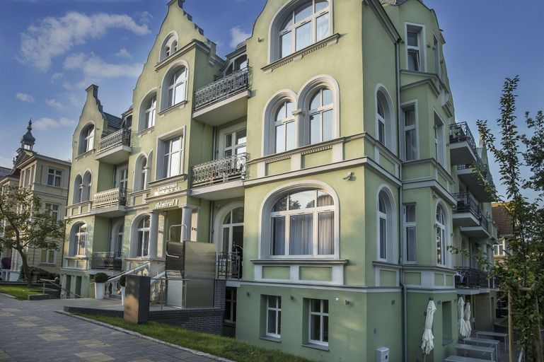 Exterior & Views 2, Admirał I, Świnoujście